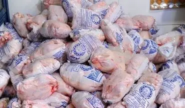رقابت مرغ و گوشت قرمز در گرانی + آخرین قیمت مرغ
