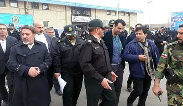 دستگیری تعداد زیادی دختر و پسر در پارتی مختلط در ورامین