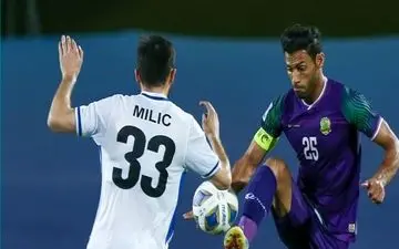 معرفی داور دیدار استقلال-الشرطه 