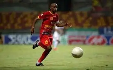 شیمبا قاتل ذوب‌آهن