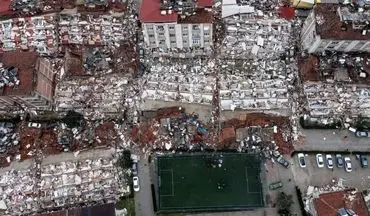  هجوم ایرانی‌ها به خرید خانه زلزله‌زدگان ترکیه 