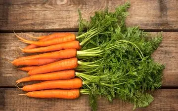 فواید هویج: از تقویت بینایی تا پیشگیری از بیماری‌ ها