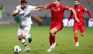  جام ملت‌های آسیا| ایران - سوریه؛ ملاقات با حریف بد بدن! 