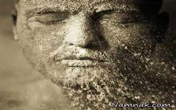 مرده‌ای که زنده شد! +عکس