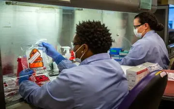 ۴۵ درصد ایتالیایی‌های مبتلا به کروناویروس علائمی نداشته‌اند
