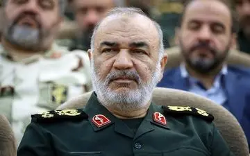 سرلشکر سلامی: در فراز یک تقابل تمام عیار با دشمن قرار داریم