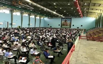 آزمون عملی استخدام پیمانی مشاغل آتش نشانی سال ۹۸ در تبریز برگزار می‌شود
