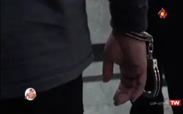 سارقانی که در بازسازی صحنه جرم هم دزدی کردند! +فیلم