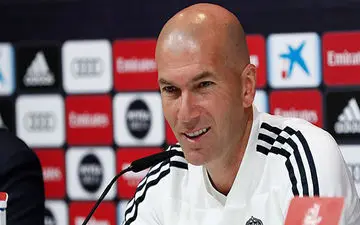 زیدان: فهرست بازیکنانم برای فصل بعد مشخص است