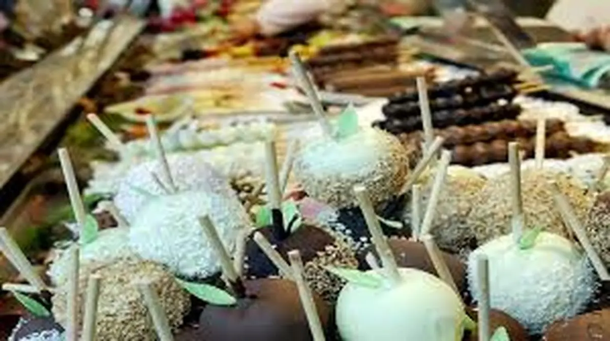 مراقب مصرف قند باشید!