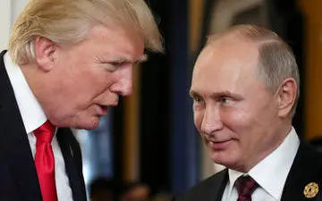 ترامپ: بی صبرانه منتظر دیدار با پوتین هستم