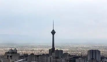 کیفیت هوای تهران بر مدار سلامت