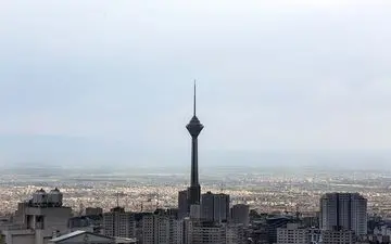 کیفیت هوای تهران بر مدار سلامت