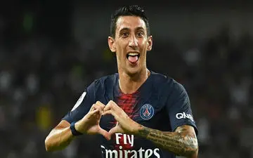 ستایش توخل از دی ماریا