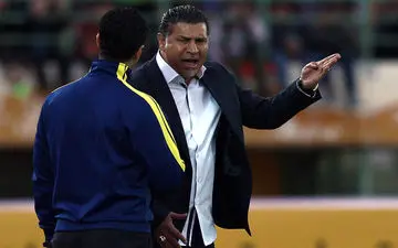 حمله عربستانی‌ها به اسطوره پرسپولیس