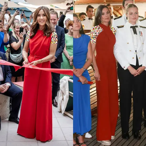 استایل‌های مشابه لتیزیا و مری