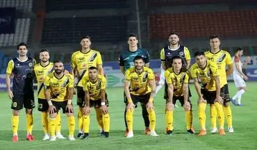 لیست سپاهان به AFC ارسال شد
