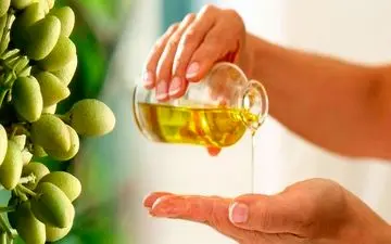 روغن زیتون باعث سفیدی پوست می شود؟