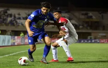  کپی‌برداری استقلال از پرسپولیس جواب داد