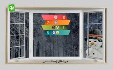 آنالیز نقل و انتقالات نیم فصل لیگ برتر + فیلم