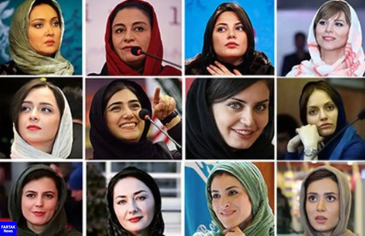  حمله کیهان به بازیگر زن به خاطر سیاه نمایی