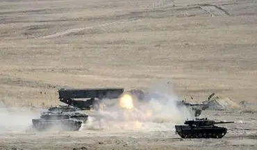  حمله موشکی پ ک ک به ارتش ترکیه