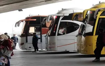 قیمت بلیت اتوبوس گران شد
