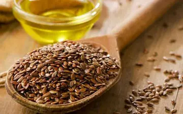 تمام خواص شگفت انگیز بذر کتان!