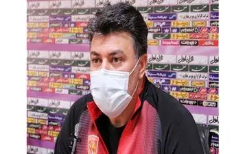 نوازی: دنبال کسب ۳ امتیاز شیرین مقابل استقلال هستیم