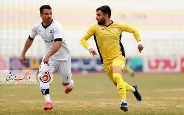 گزارش تصویری دیدار فجرسپاسی شیراز و مس شهربابک 