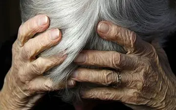  اشک های سوزناک تازه عروس 70 ساله مشهدی!