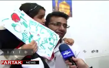 آزادی کودک گروگان‌گرفته‌شده در زاهدان + فیلم