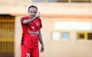 سپاهان رسما خواهان جذب مهاجم نساجی شد