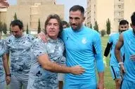 معارفه آدان در استقلال 