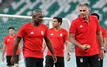 از ترکیب ایران مقابل انگلیس شوکه شدم