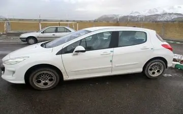 کشف خودروی قاچاق 6 میلیارد ریالی در پاوه 