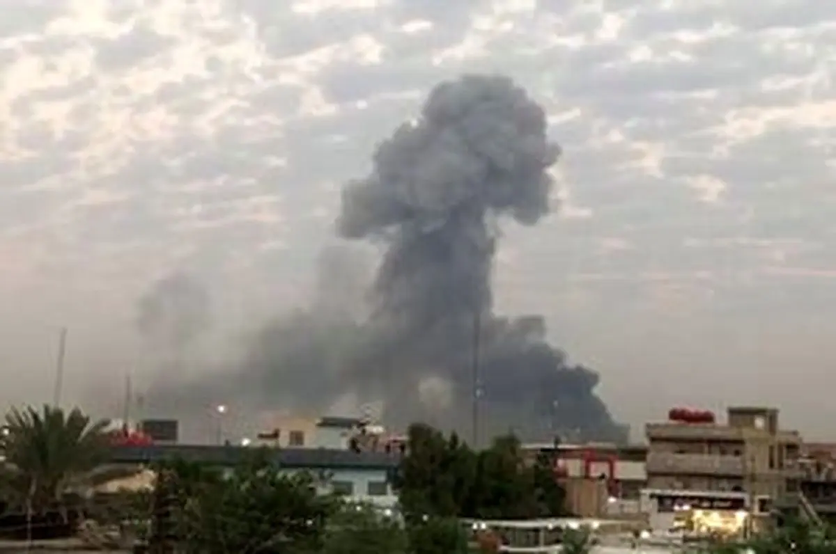 
انفجار خونین بغداد؛ نتیجه ریاست جمهوری جو بایدن 
