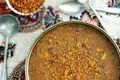 طرز تهیه آش ترش شمالی با طعمی اصیل و خانگی