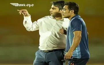 اختصاصی/روزهای پرتلاطم قنبری با شاهین 