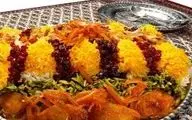 پلوی خوشمزه و دلبر|  شیرین پلو را با این دستور درست کن!