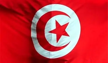 تجمع تونسی‌ها در مقابل سفارت بحرین در محکومیت کنفرانس منامه