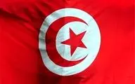 تجمع تونسی‌ها در مقابل سفارت بحرین در محکومیت کنفرانس منامه