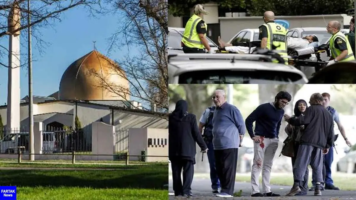 واکنش‌های جهانی در محکومیت حملات تروریستی نیوزیلند