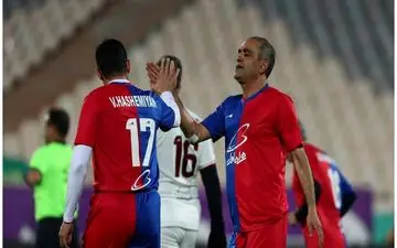 محرومیت گلزن سابق پرسپولیس از حضور در ورزشگاه‌ها 