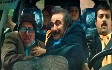 آقای بازیگر باز هم عاشق یک زن خارجی شد + عکس