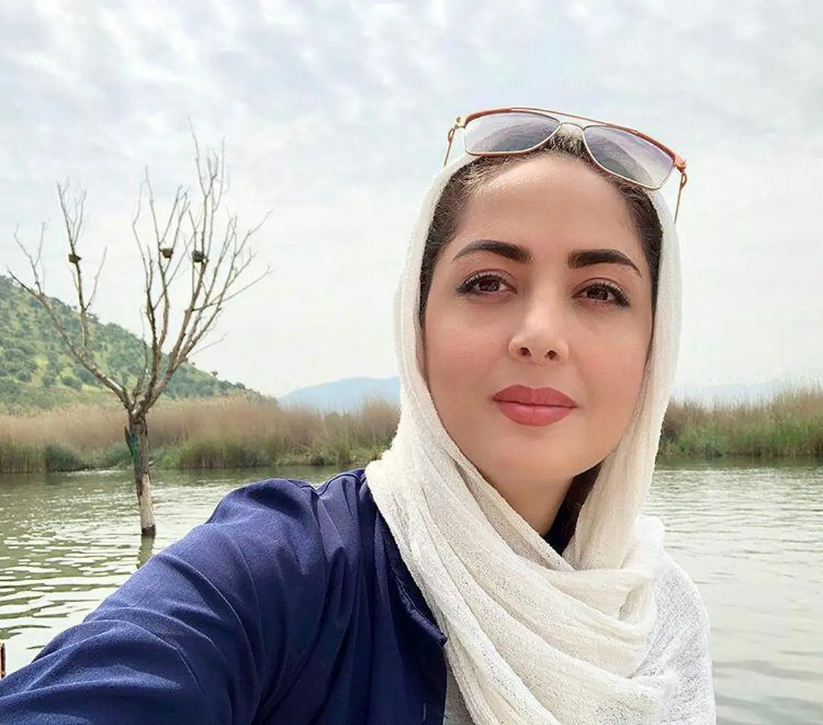 زندگینامه لیلا سعیدی مجری توانای تلویزیون در یک نگاه