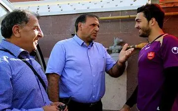 بیرانوند همه زحماتش را با یک کار غلط بی ارزش کرد / او هم راه رحمتی را می رود!