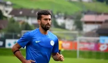  خوشحالی آبی پوشان از منتفی شدن حضور بازیکن پرسپولیسی در استقلال