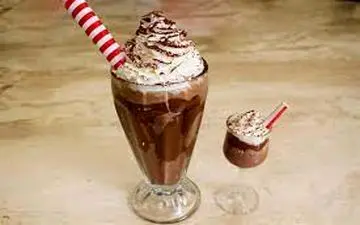 نوشیدنی خوشمزه |  شیک نوتلا  رو حتما امتحان کن!