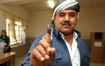 نگرانی احزاب کرد عراقی از تقلب انتخاباتی تشدید شد